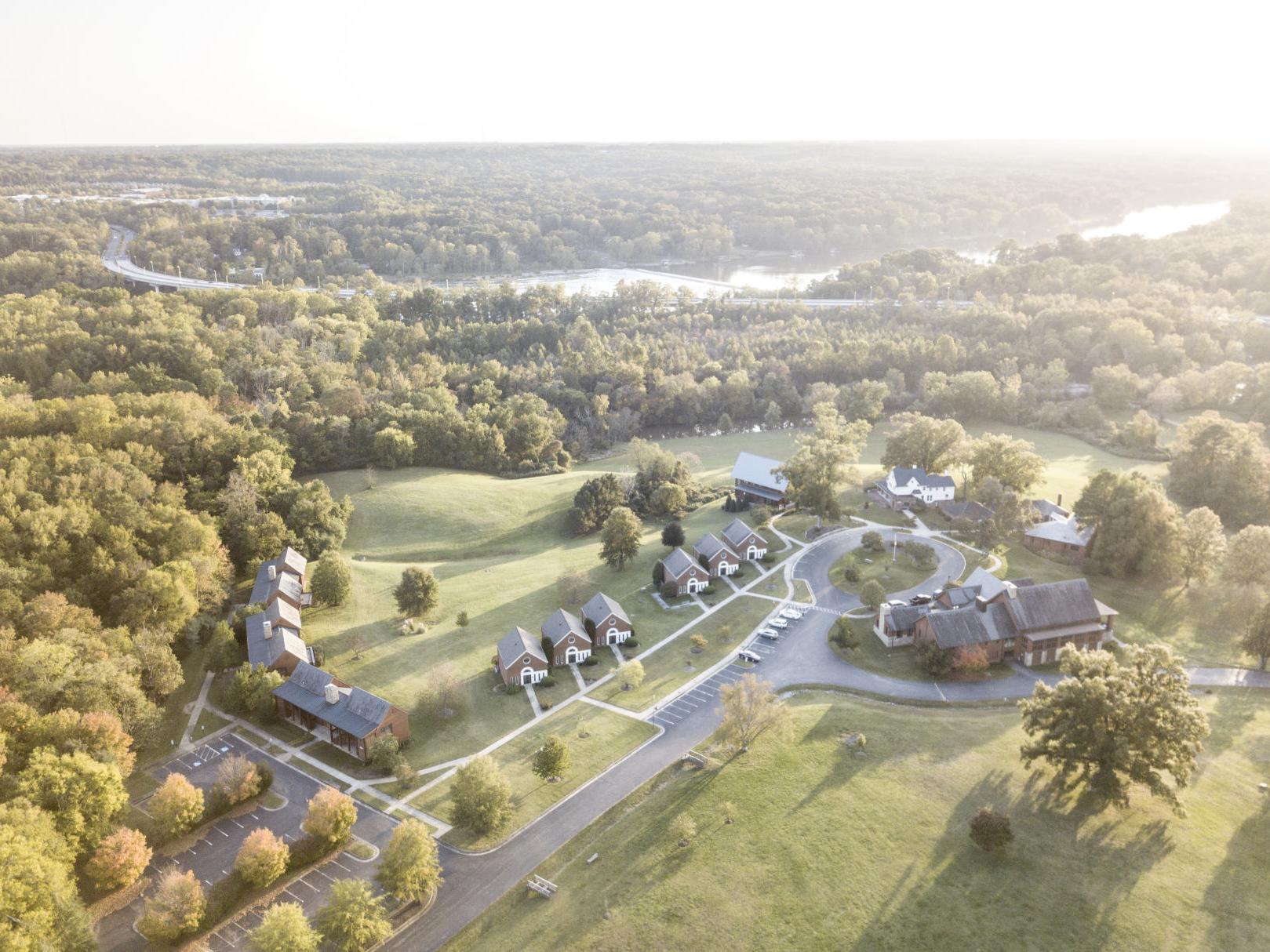 Episcopal Retreat Offers A Home To Richmond Based Underground Kitchen While Looking Toward The Future Dining Richmond Com
