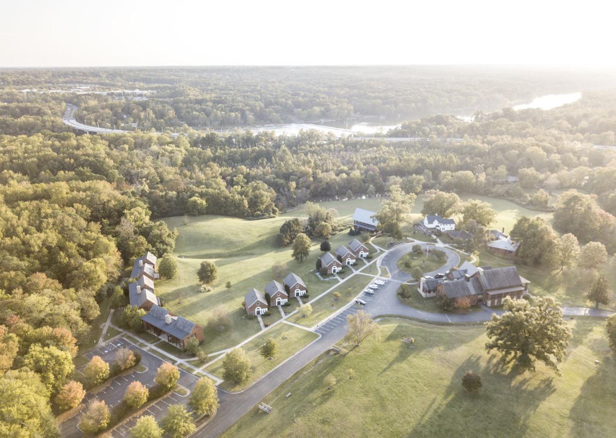 Episcopal retreat offers a home to Richmondbased Underground Kitchen