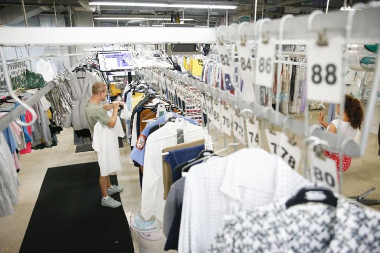 Dry cleaning businesses in the Richmond region gradually recovering