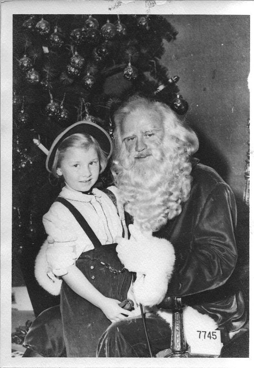 Legendary Santa: Memories of a Richmond tradition | Holiday | richmond.com
