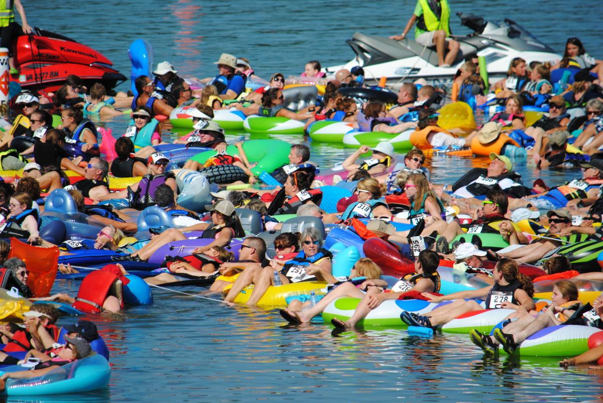 Officials urge Smith Mountain Lake swimmers to be cautious ...