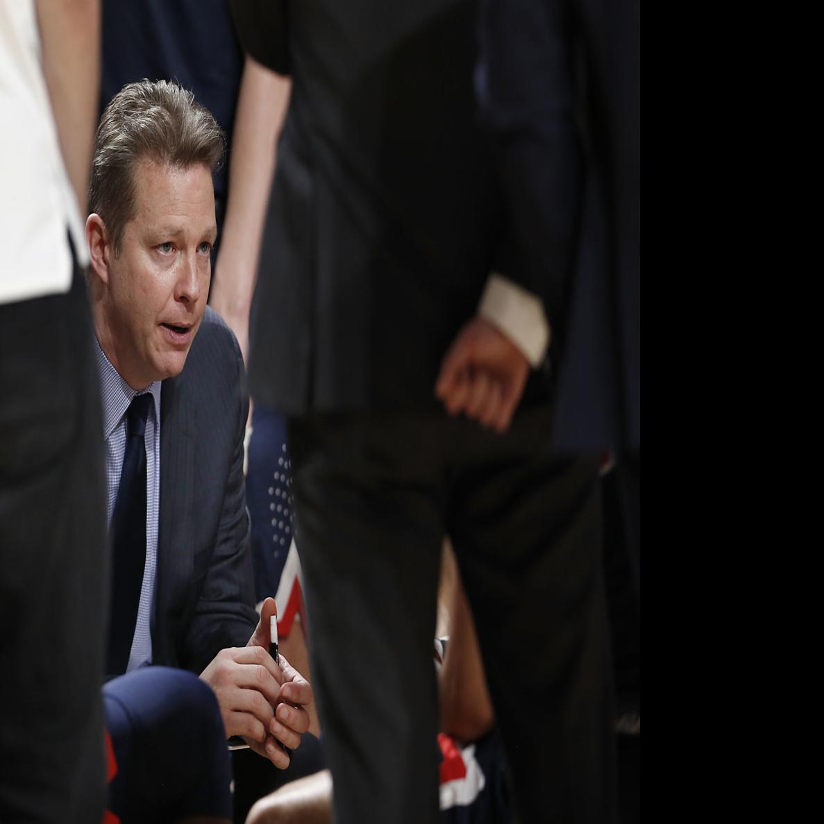 Retention Of Chris Mooney As Basketball Coach Brings Benefits