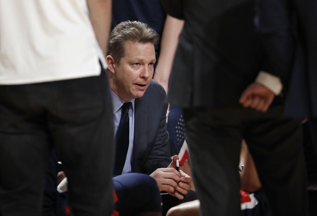 Retention Of Chris Mooney As Basketball Coach Brings Benefits Challenges To Promising Spiders University Of Richmond Richmond Com