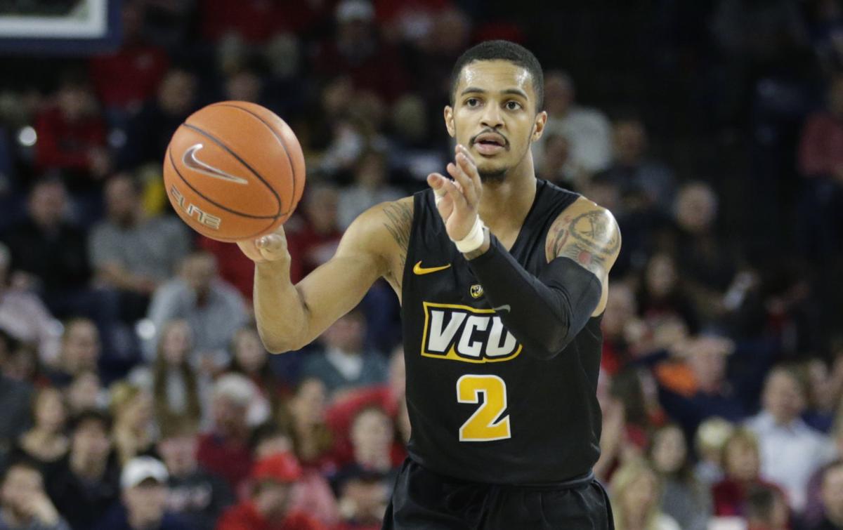 Image result for marcus evans vcu