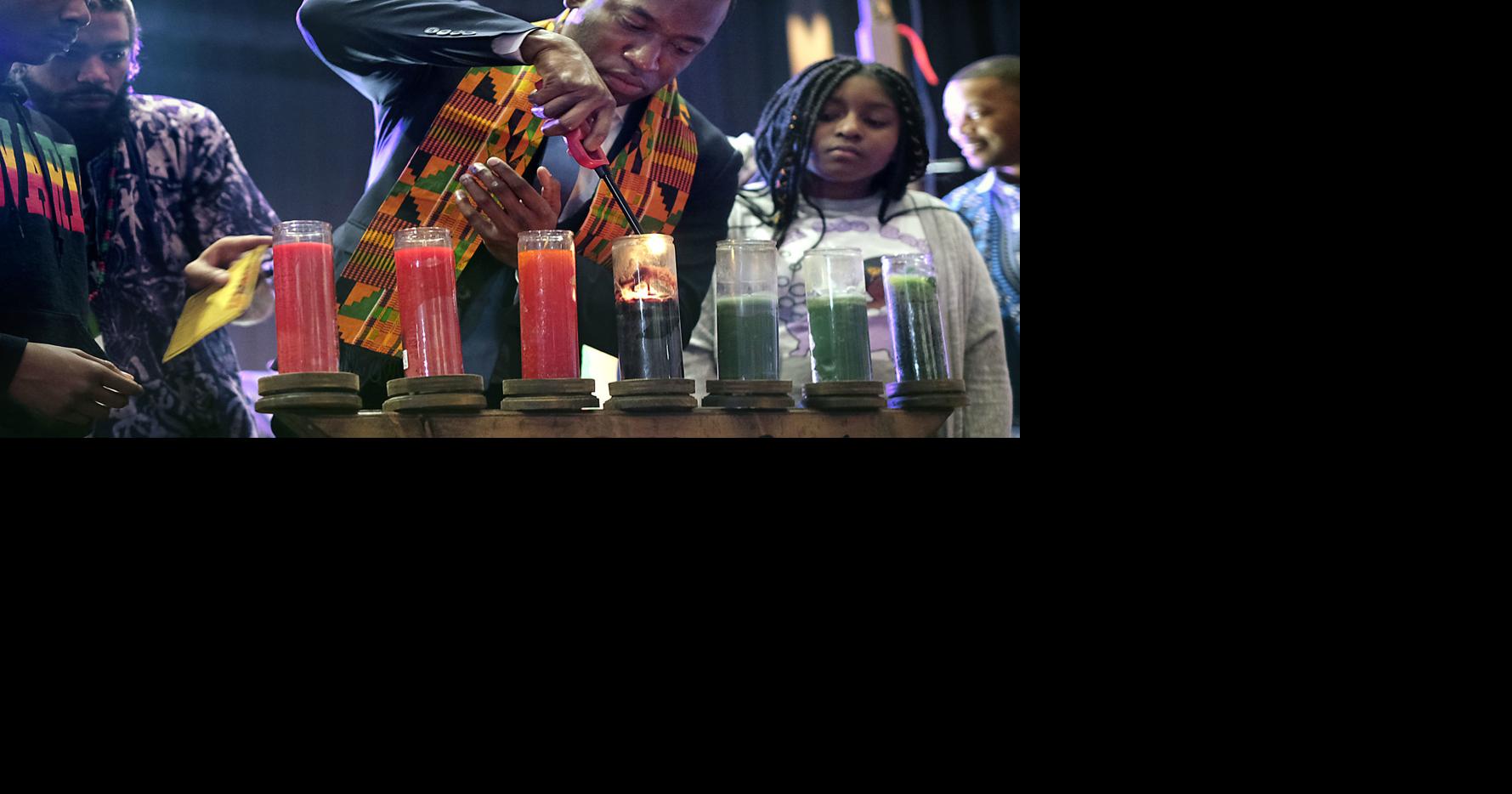 Hundreds turn out for Capital City Kwanzaa Festival