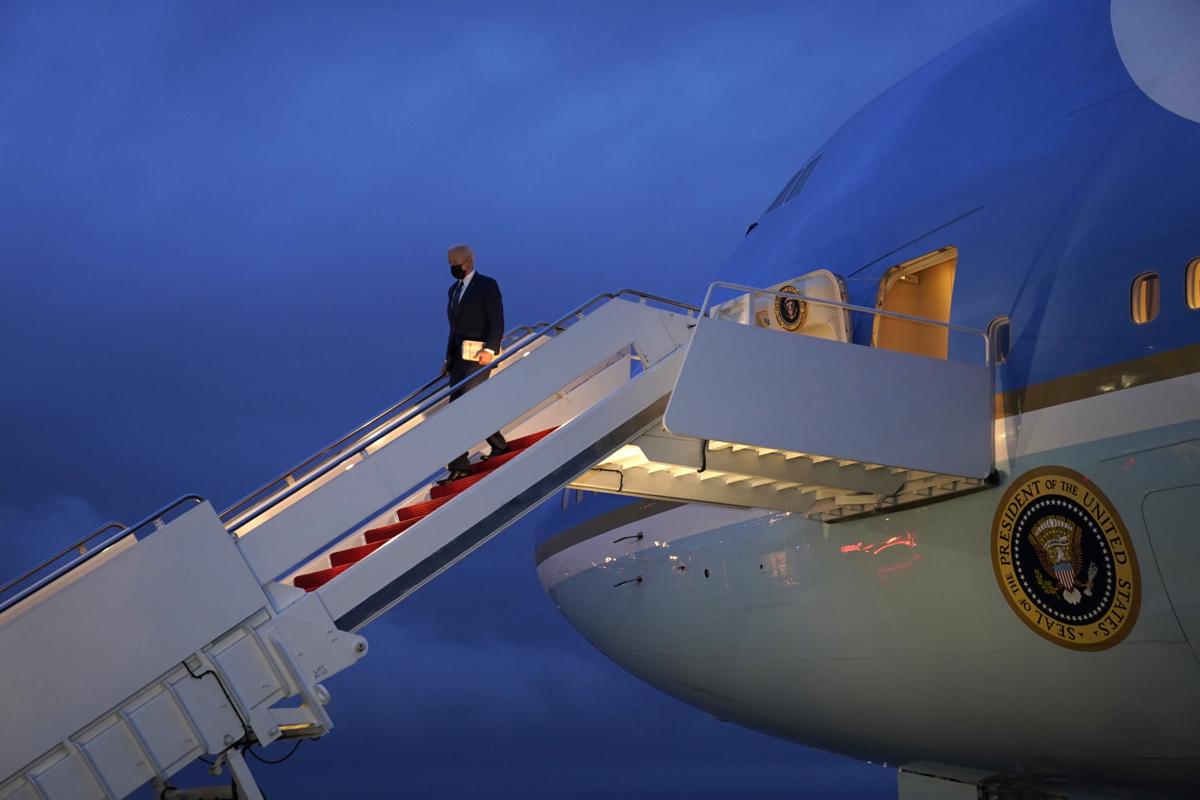 Biden Infrastructure