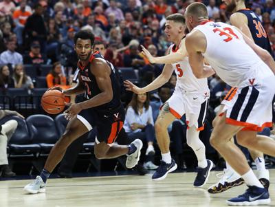 Uva Tech Both Make Preseason Hoops Top 25 Key Eligible For Uva
