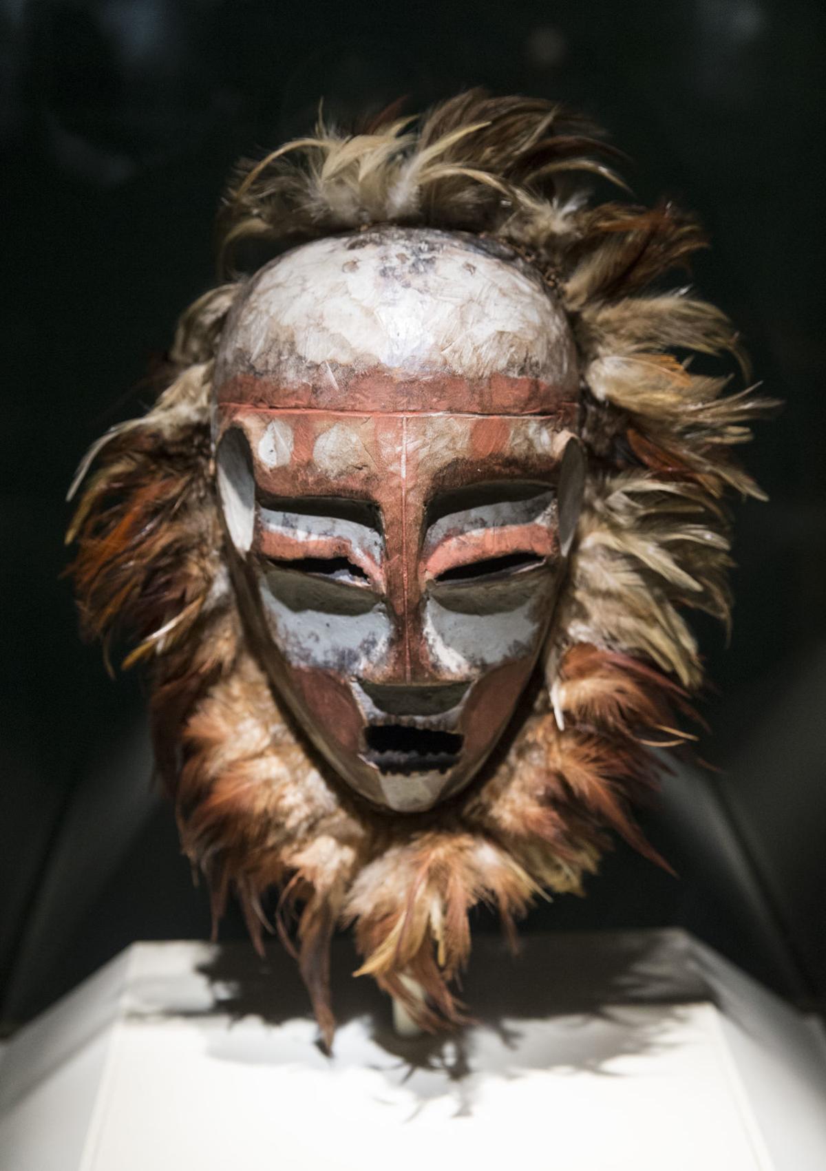 PHOTOS Congo Masks Masterpieces from Central Africa at VMFA