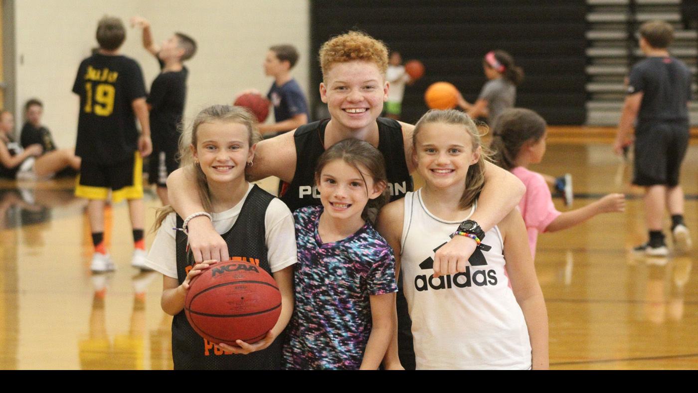 Youth Basketball Camp A 20 Year Staple In Powhatan Community