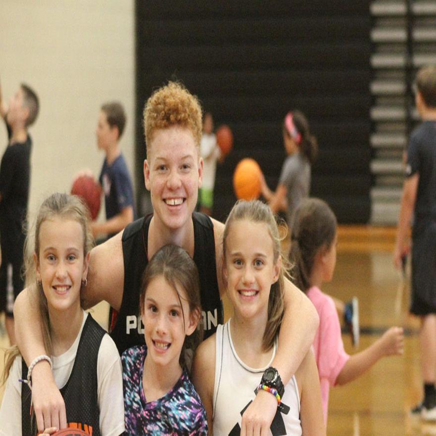Youth Basketball Camp A 20 Year Staple In Powhatan Community