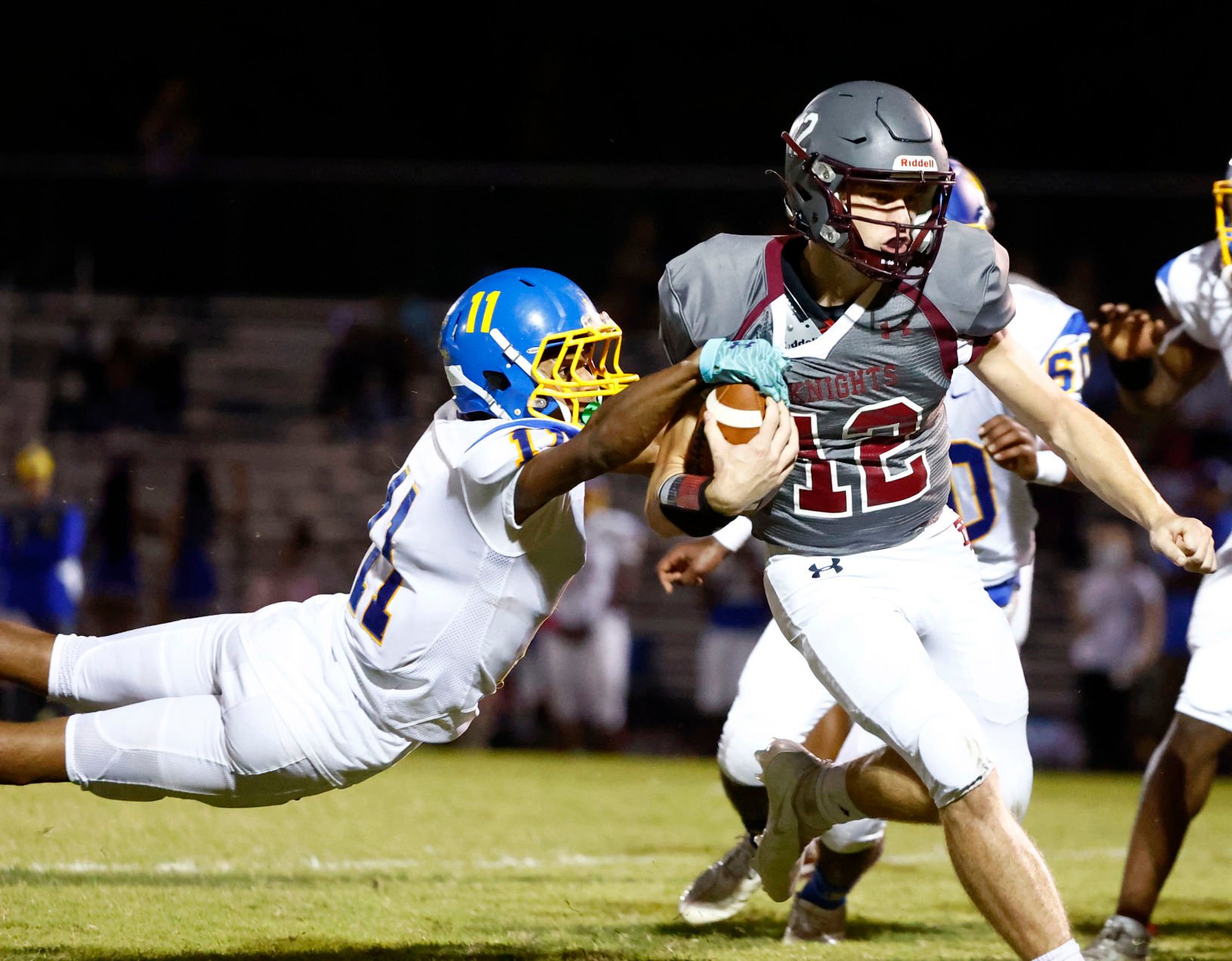 VISAA And VHSL Football Ratings For Local Regions