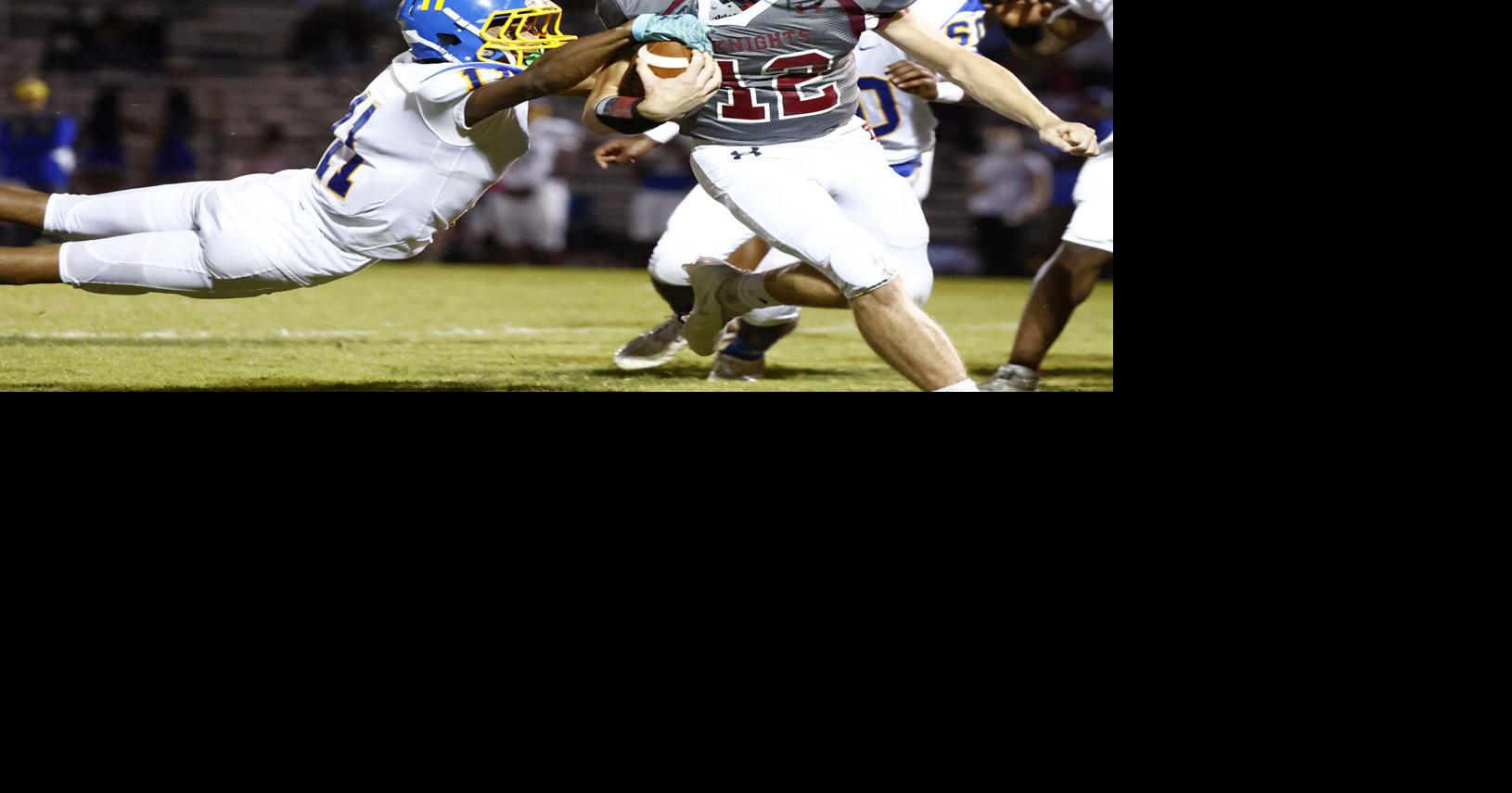 VISAA and VHSL football ratings for local regions