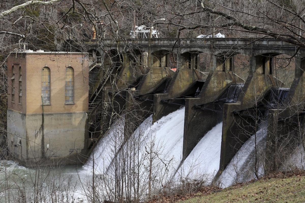MG Little River Dam 020719