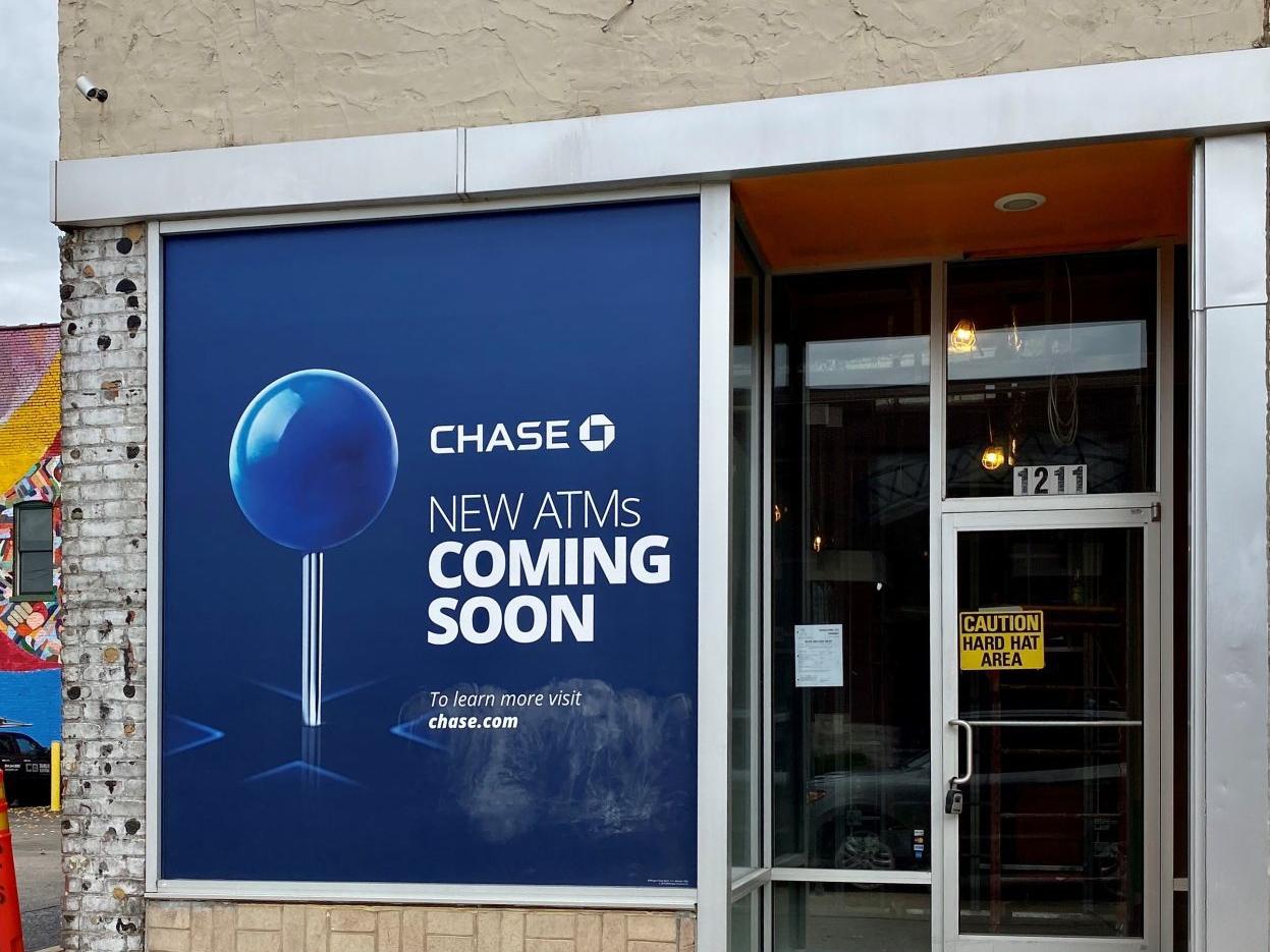 chase bank eyeing the richmond region