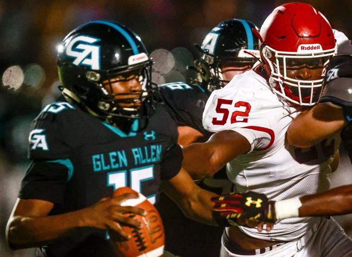 High school notes Zach Chambers leads Glen Allen to first win, then