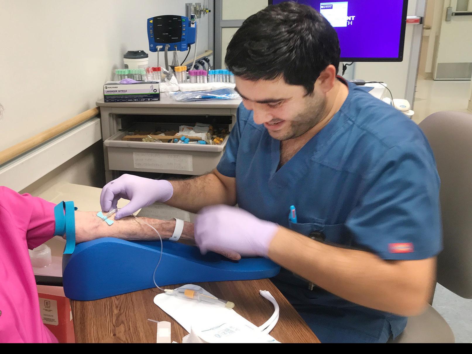 Restarting life in U.S., doctor fleeing Afghanistan finds medical  credentials don't count in Va.