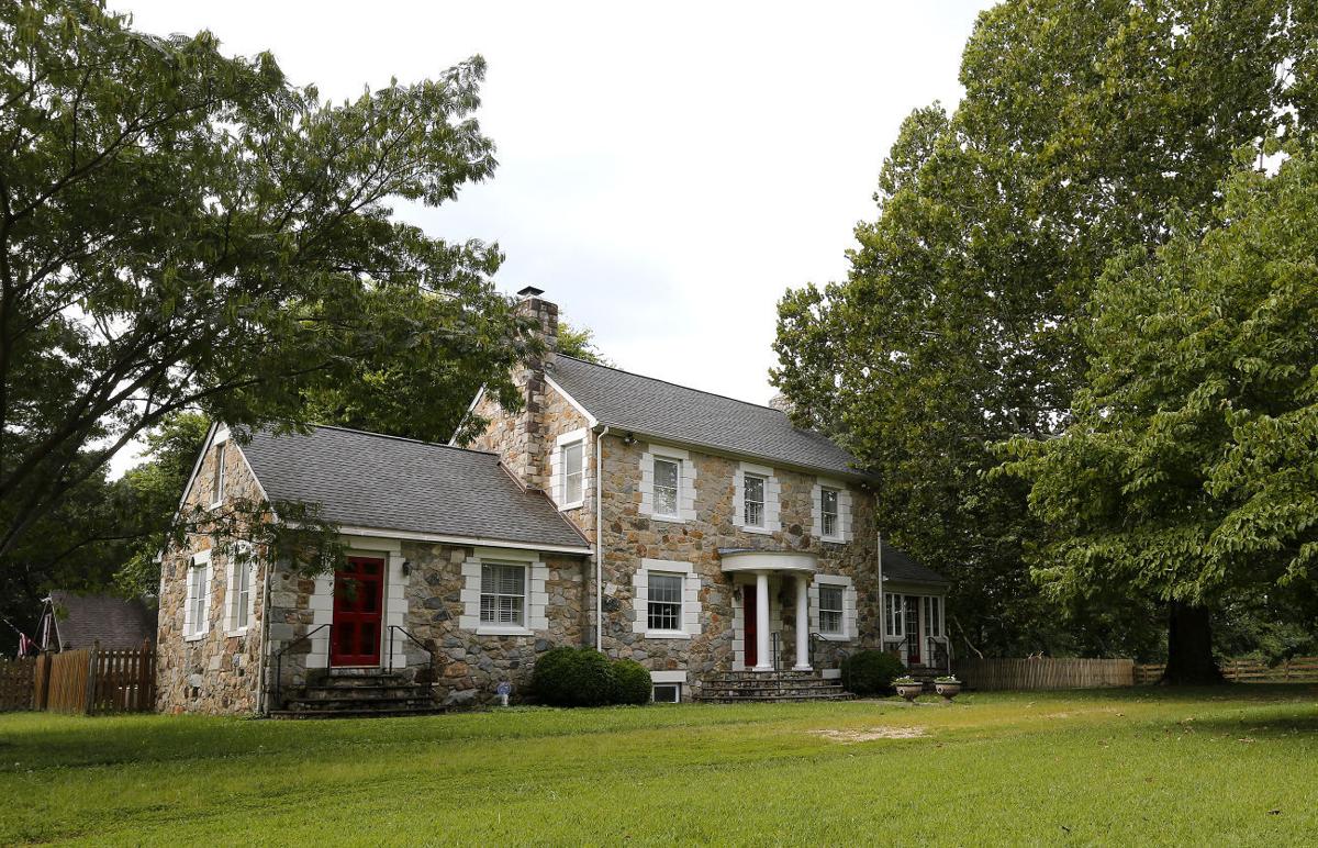 PHOTOS Home on the farm at Chickahominy Falls