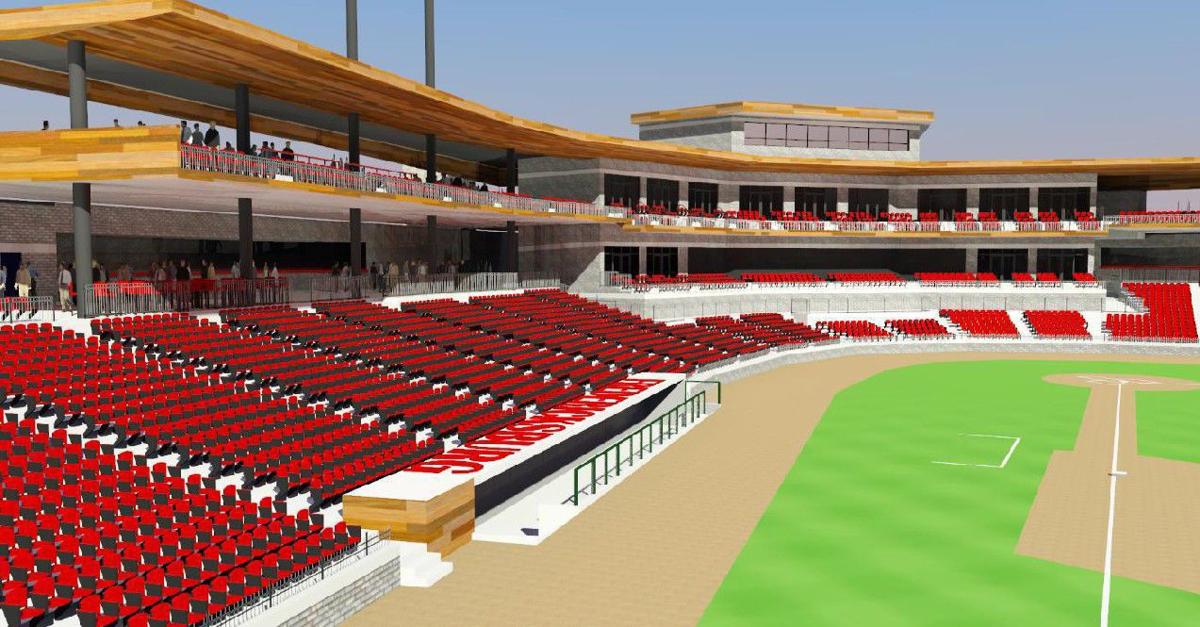 Fredericksburg Planning 35 Million Baseball Stadium For Nationals Affiliate Professional Sports Richmond Com