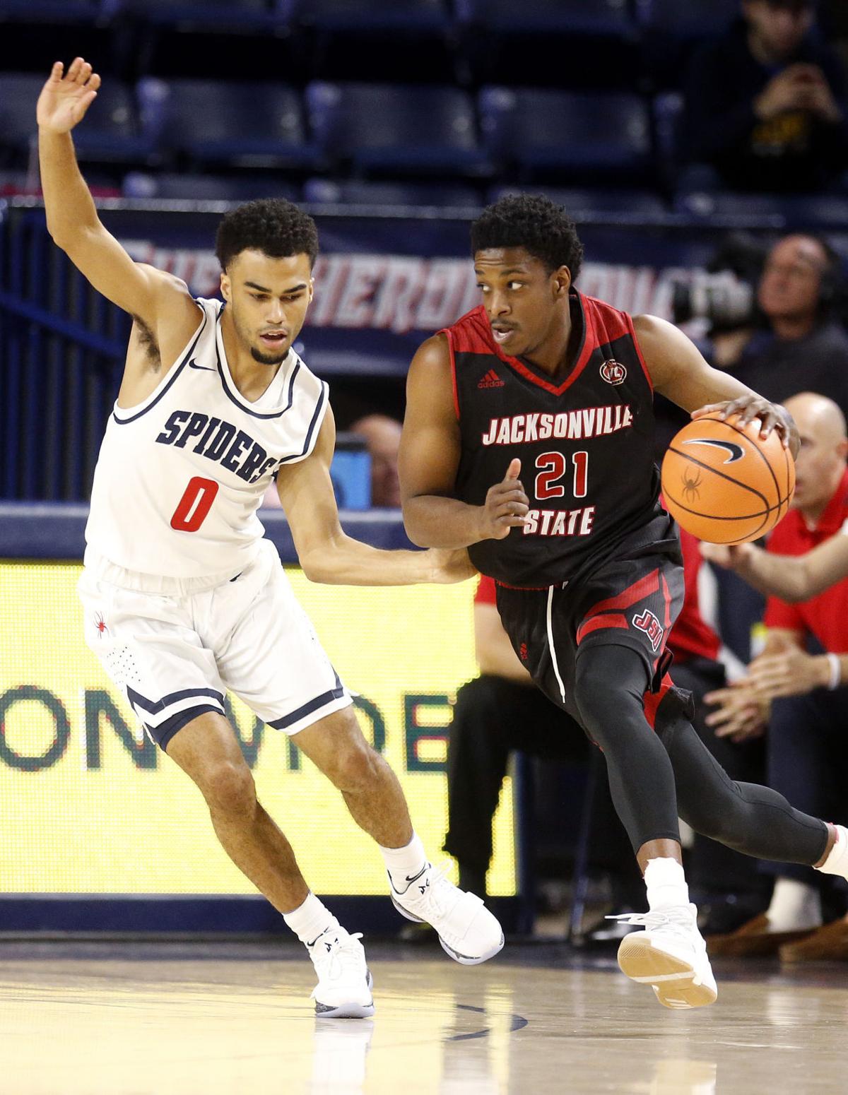 Photos Jacksonville State 94 Ur 61 Men S Basketball Game