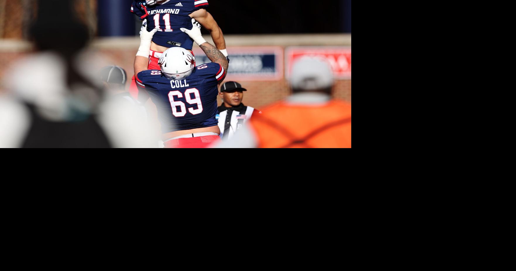 Spiders trailed NCCU 207, regrouped for FCS playoff win