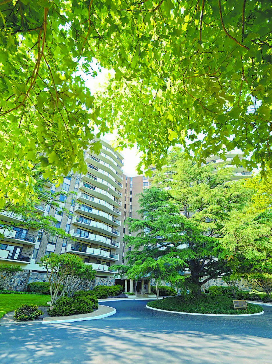 Hathaway Tower Richmond Neighborhoods