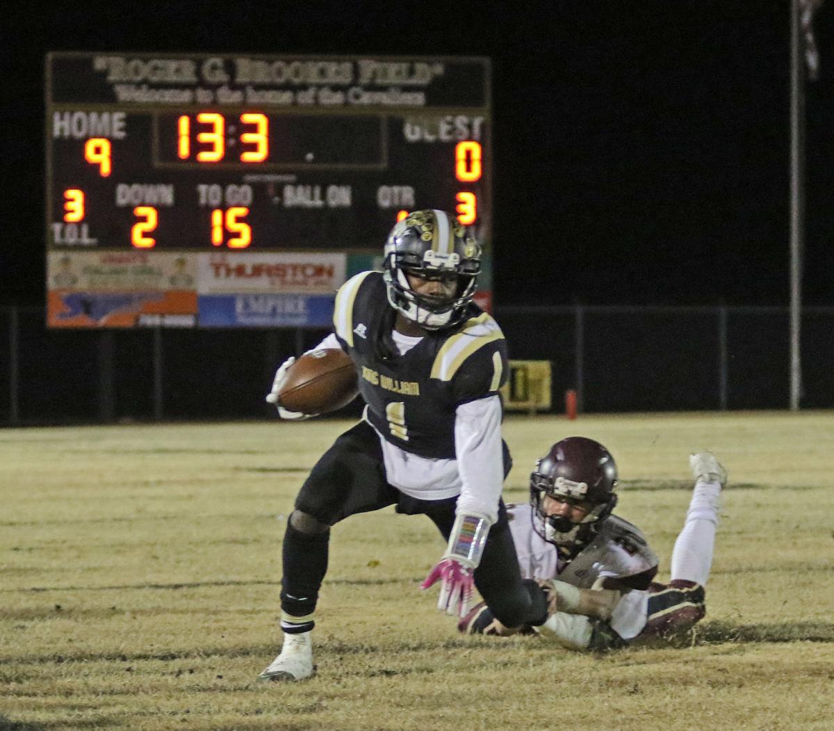 KW-Poquoson Football JLK_8580