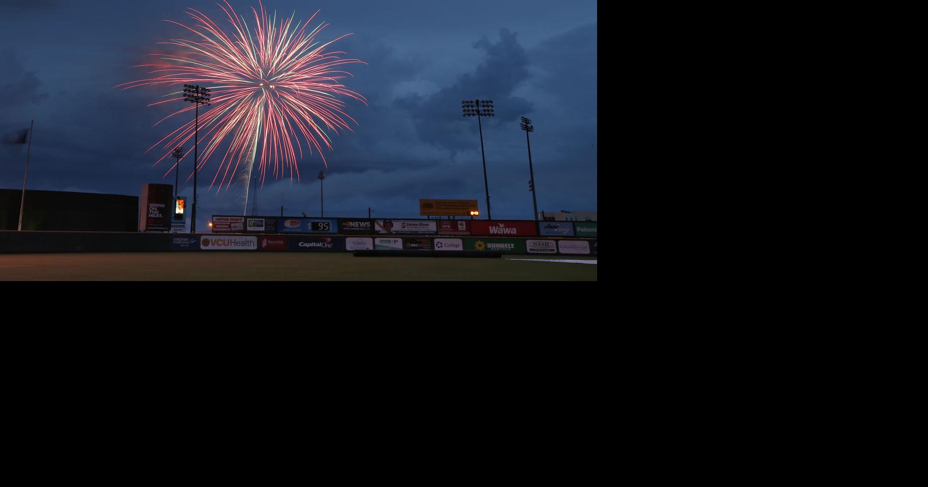 RVA CALENDAR Flying Squirrels & Fireworks, Tracy Lawrence concert