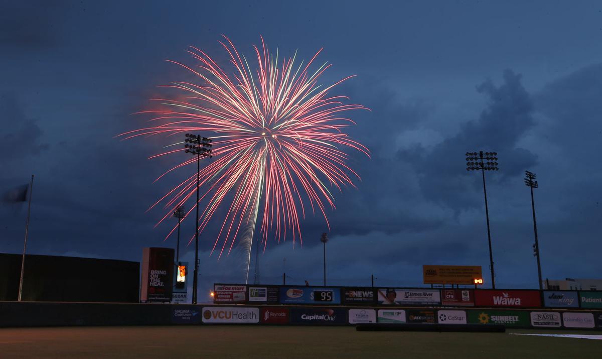 RVA CALENDAR Flying Squirrels & Fireworks, Tracy Lawrence concert