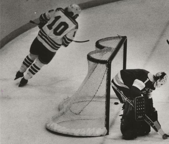 Jerry Lindquist's Sports Memories: Minor-league hockey documentary  remembers the Danbury Trashers