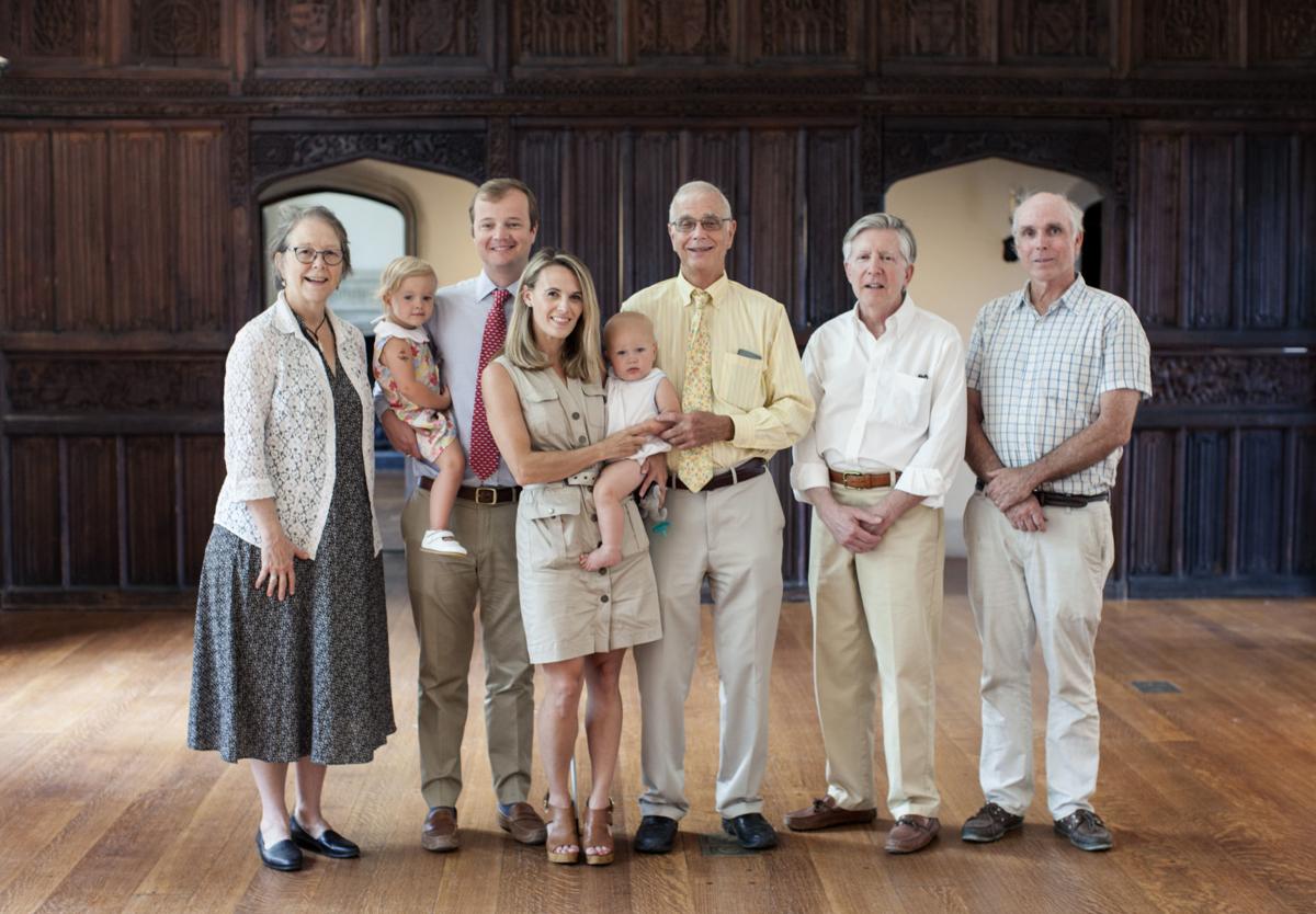 Lohmann A Family Reunion Celebrating 400 Years Of History In