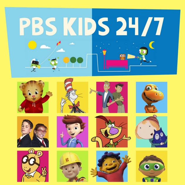 Local PBS station launches 24/7 kids channel | Entertainment | richmond.com