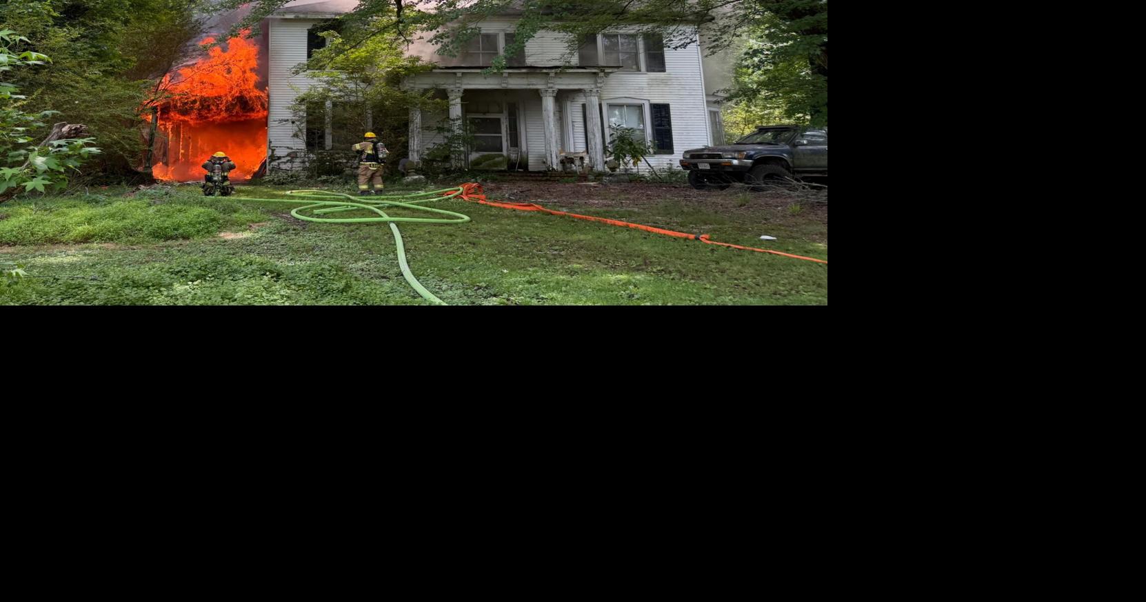 Prince George house fire kills at least 15 cats
