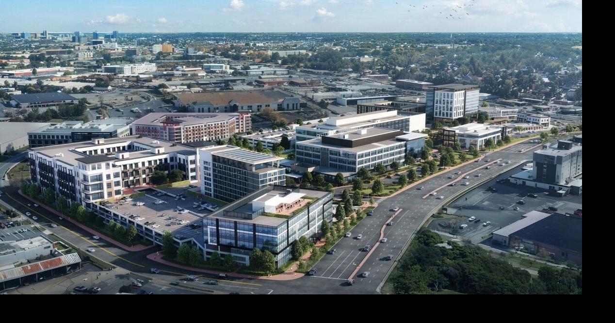 Davenport & Company's 300 employees moving to Henrico
