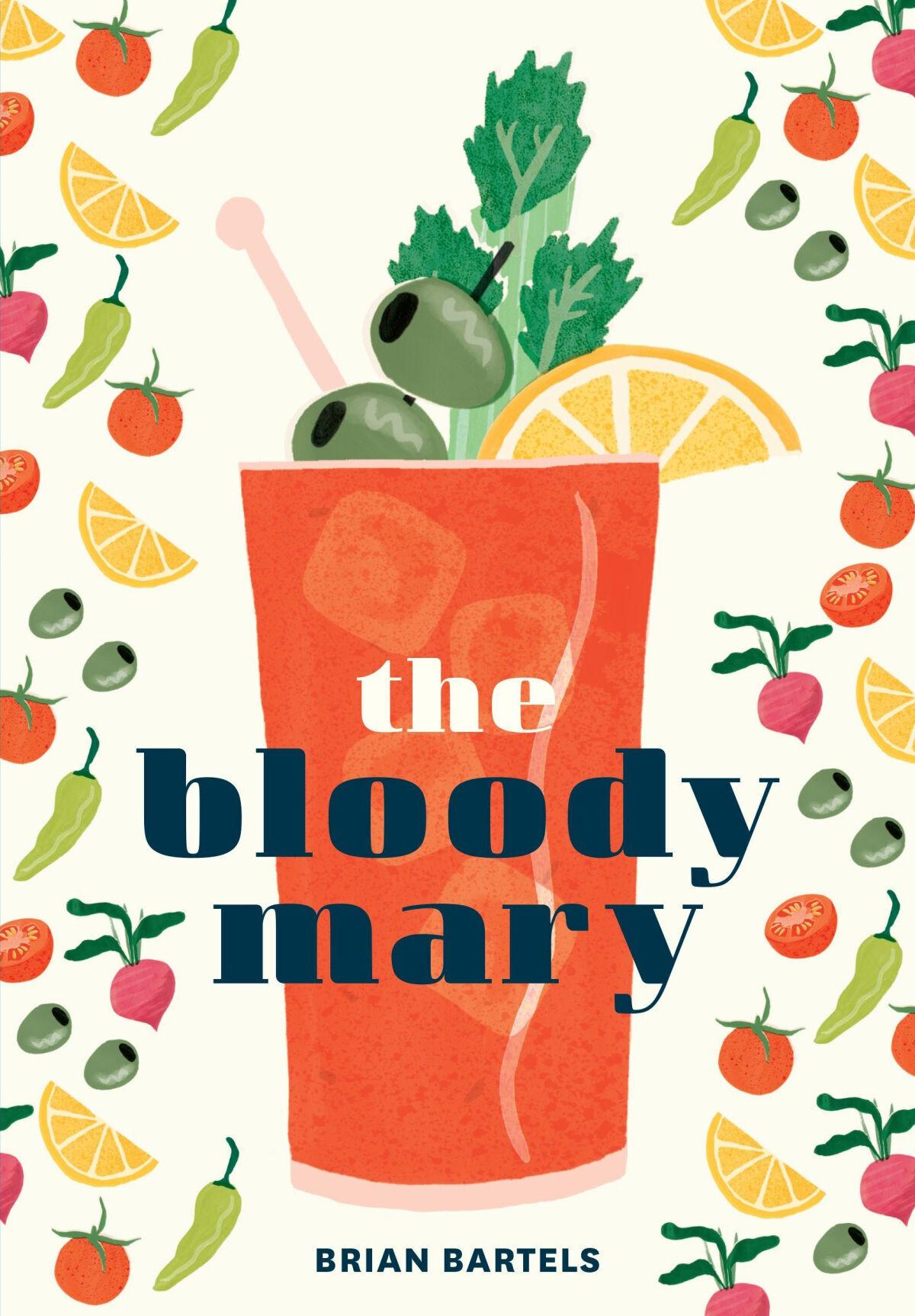 Bloody mary book