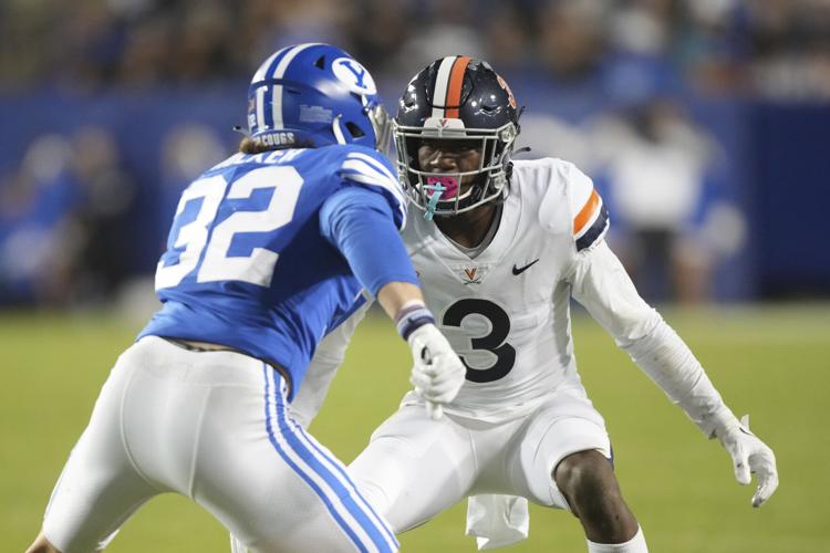 UVA FOOTBALL PREVIEW: The defense