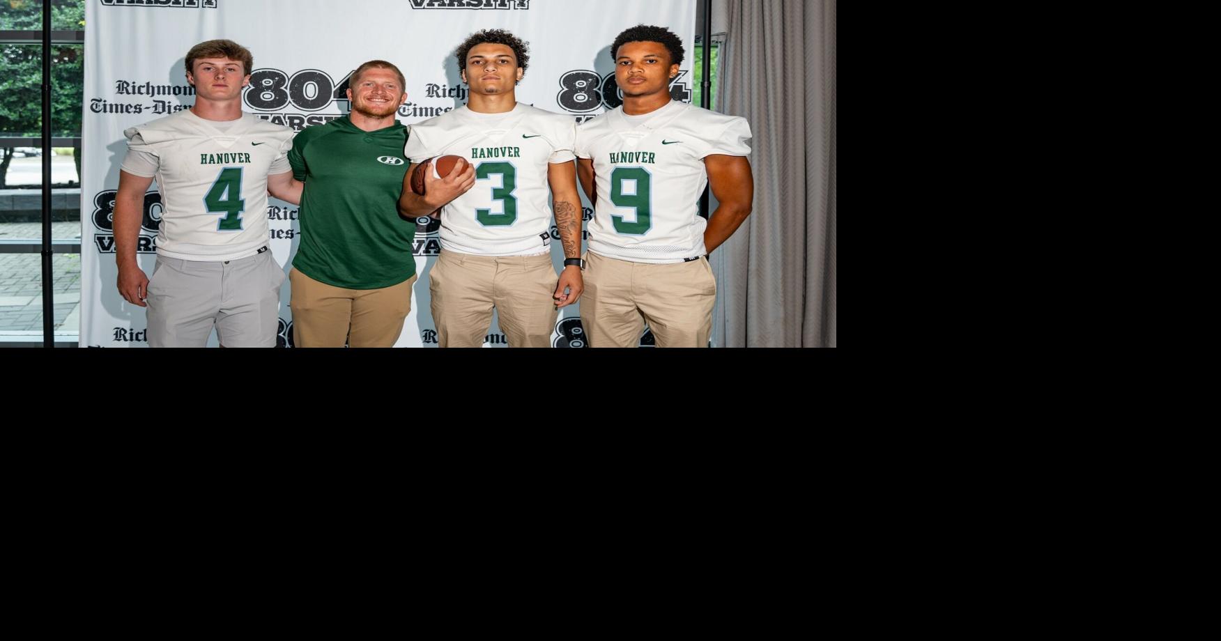 Media Day Notebook: Hanover County gets set for an exciting football season Aug 9, 2026