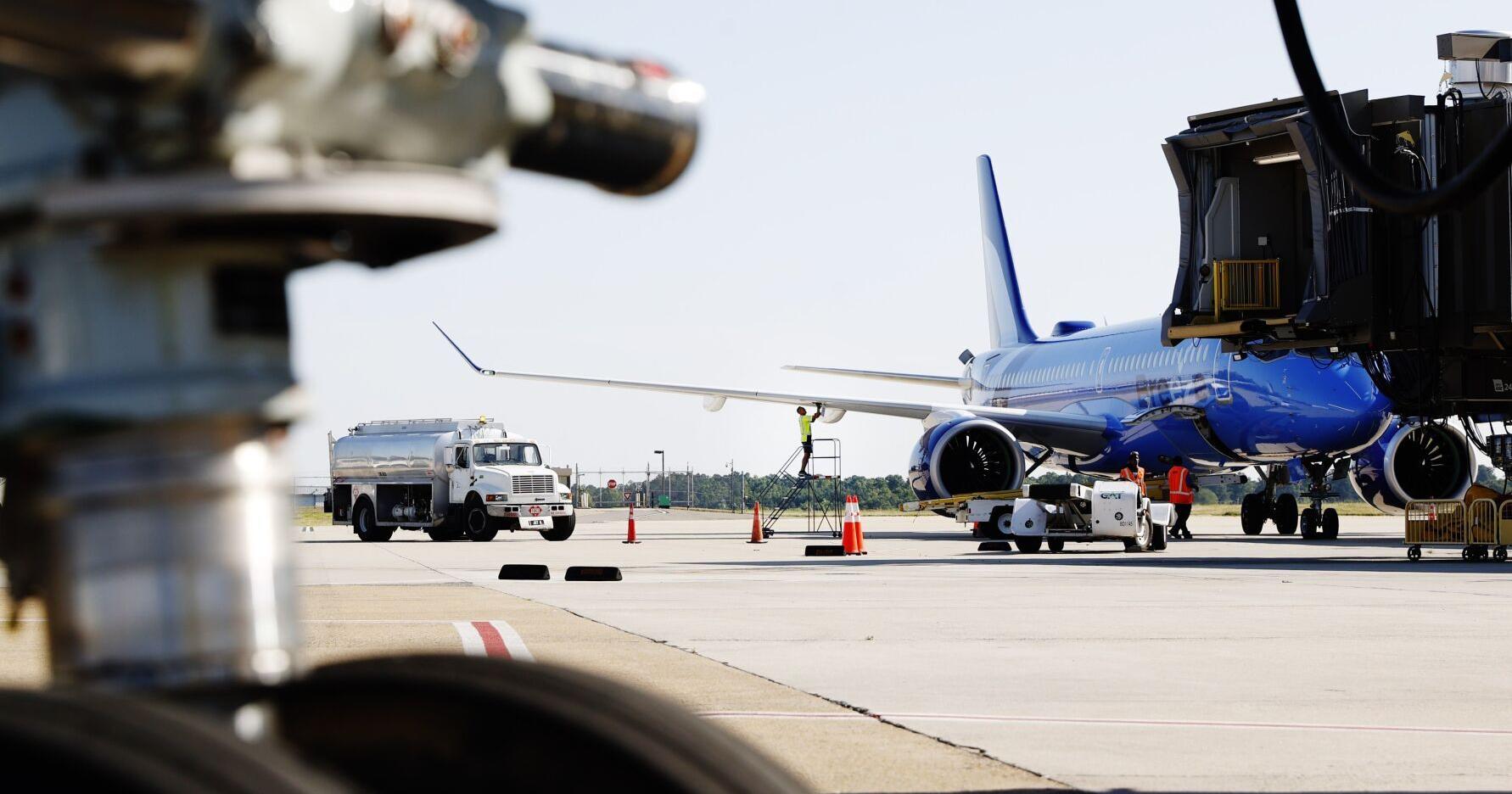 Richmond International Airport in growth mode after COVID-19 - Vimarsana News