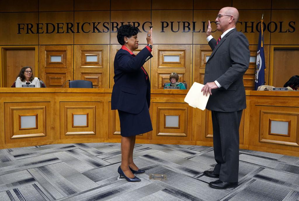 Fredericksburg School Board Picks First African American Superintendent Virginia Richmond Com