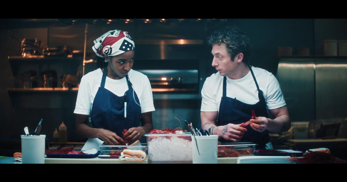 TELEVISION | REVIEW Review: ‘The Bear' roars in its final season Jun 25, 2026