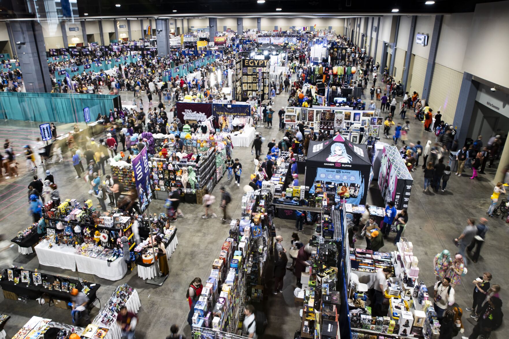 GalaxyCon Returns To Richmond