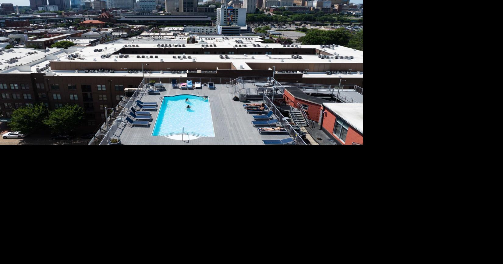 Richmond heat wave arrives with added fire risk