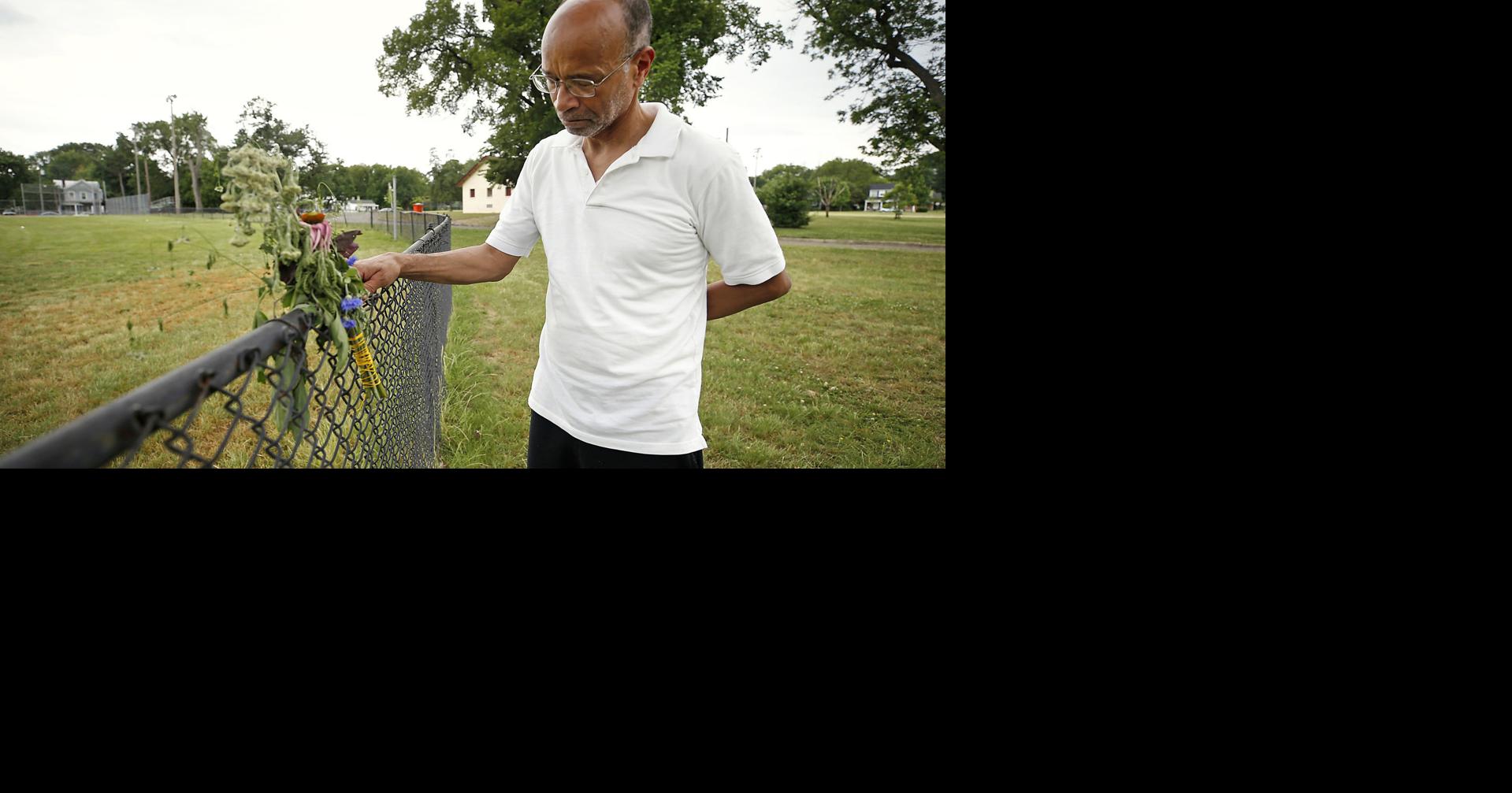 PHOTOS Carter Jones Park, a day after shootings