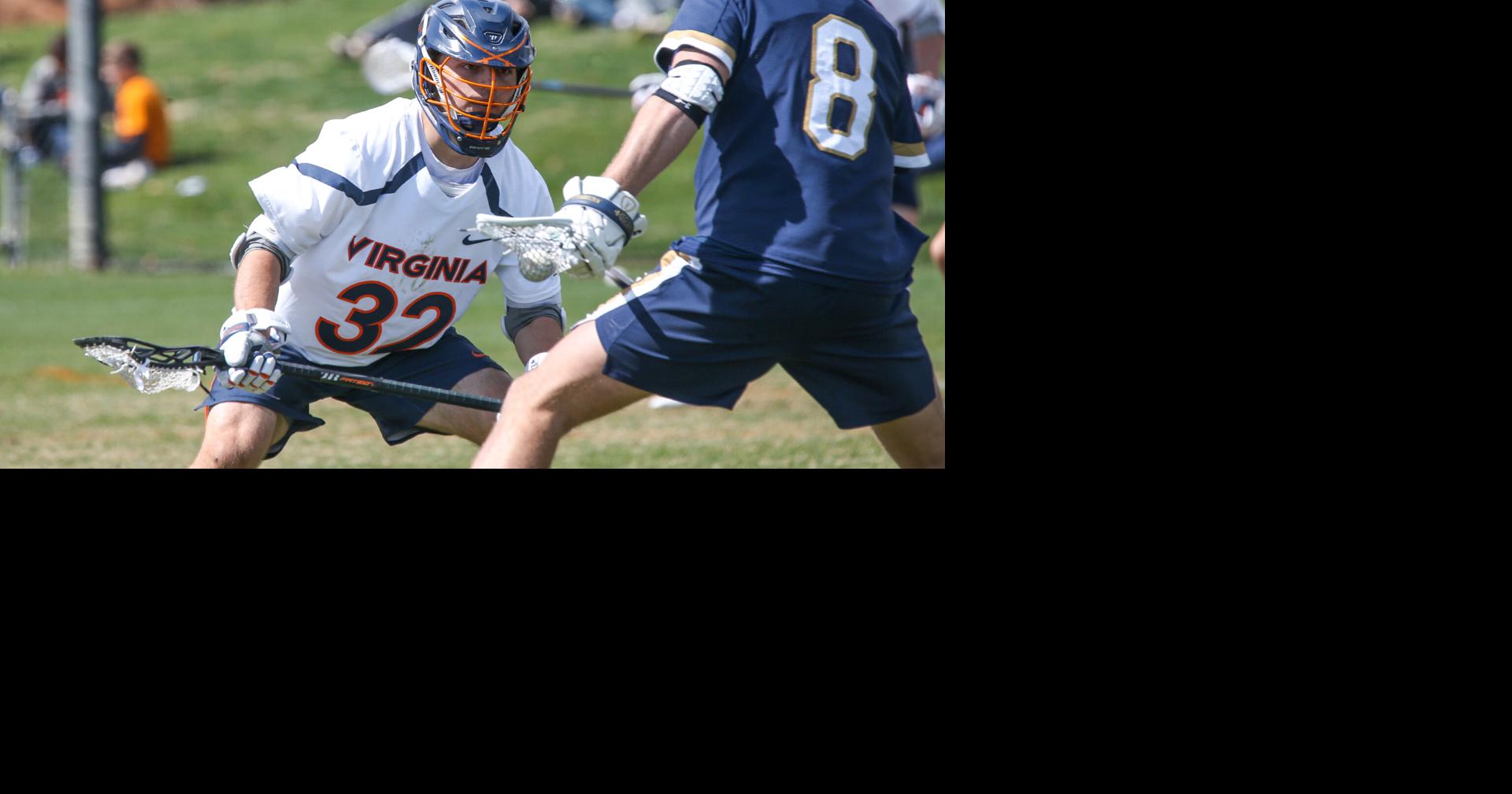 Virginia lacrosse's Grayson Sallade made rapid recovery