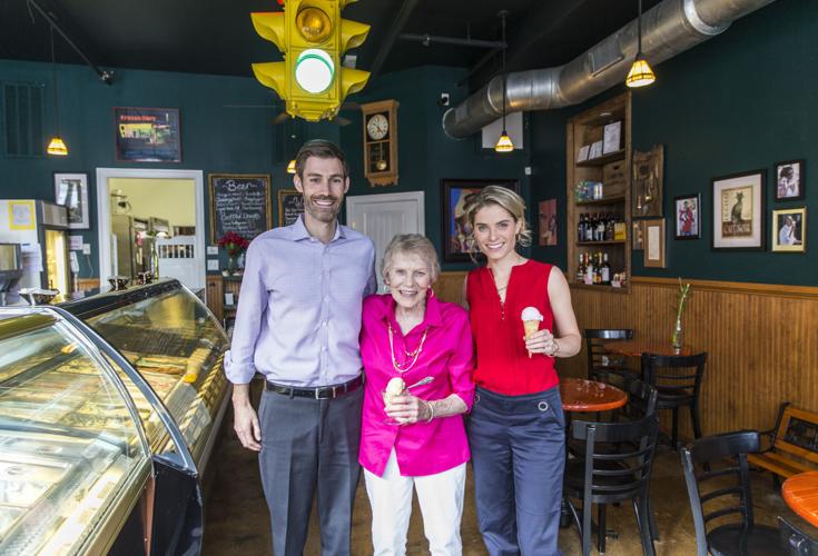 Stoplight Gelato Cafe is this mother's link to her late son She sold