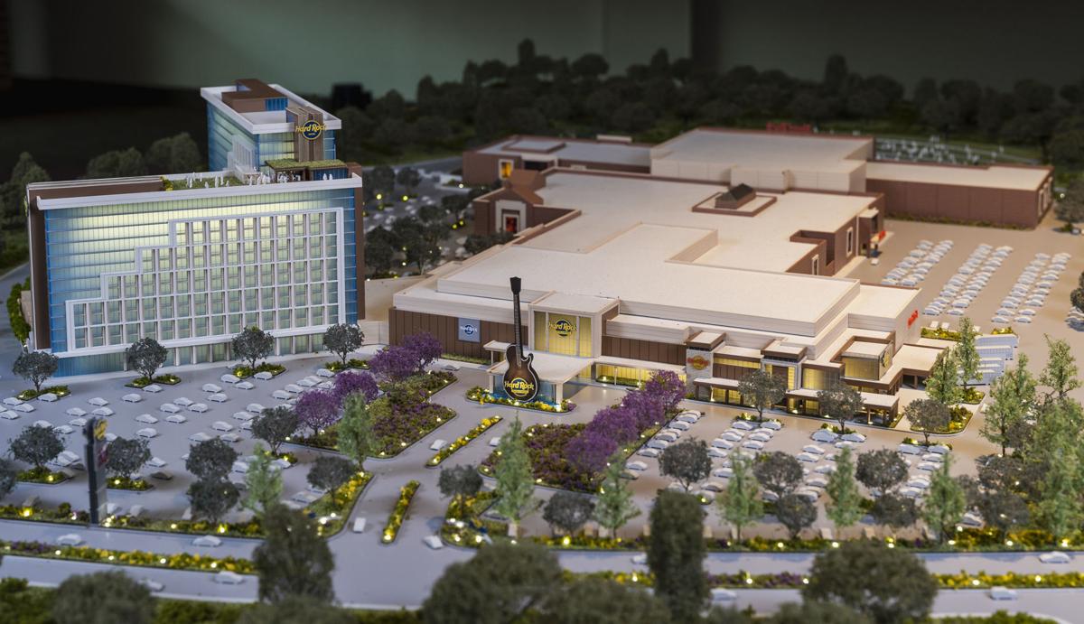 Hard Rock Casino From My Location