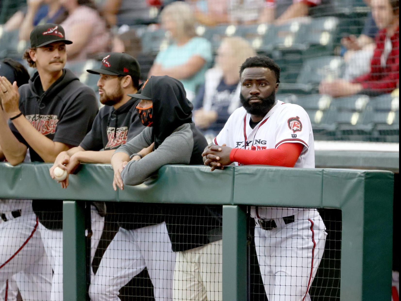 Flying Squirrels Schedule 2022