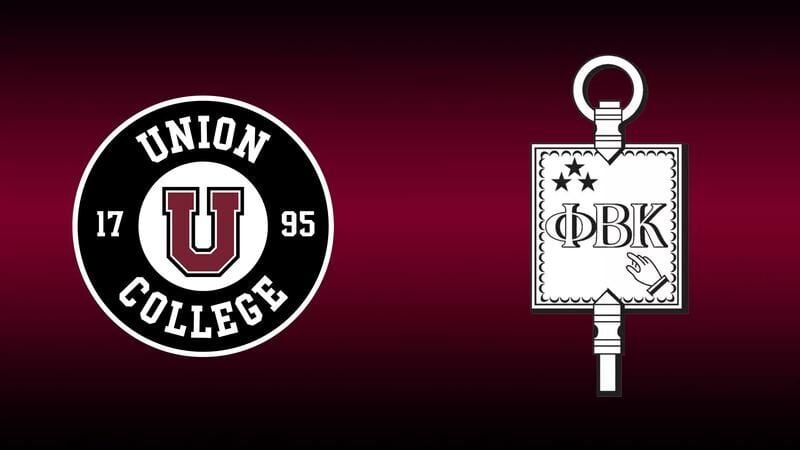 Four Union Student-Athletes Inducted into Phi Beta Kappa