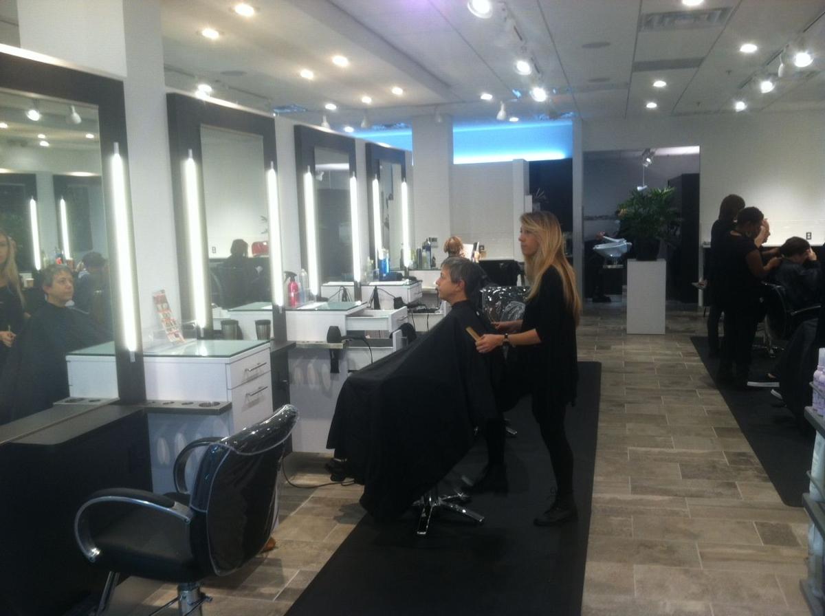 Mango Salon Opens Third Location At Gayton Crossing Shopping