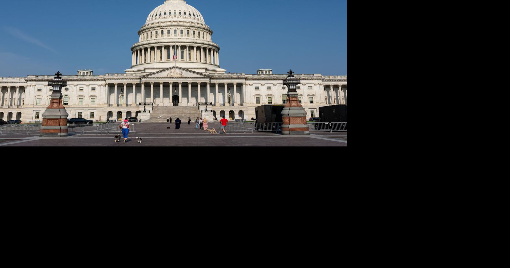 Va. Republicans to pick nominee to face Sen. Mark Warner