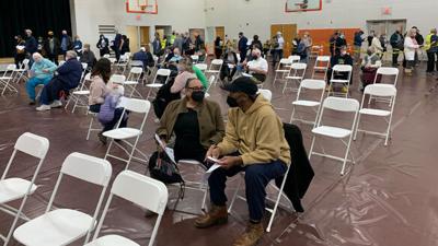 Powhatan County vaccinates 1,000+ people in first community clinic